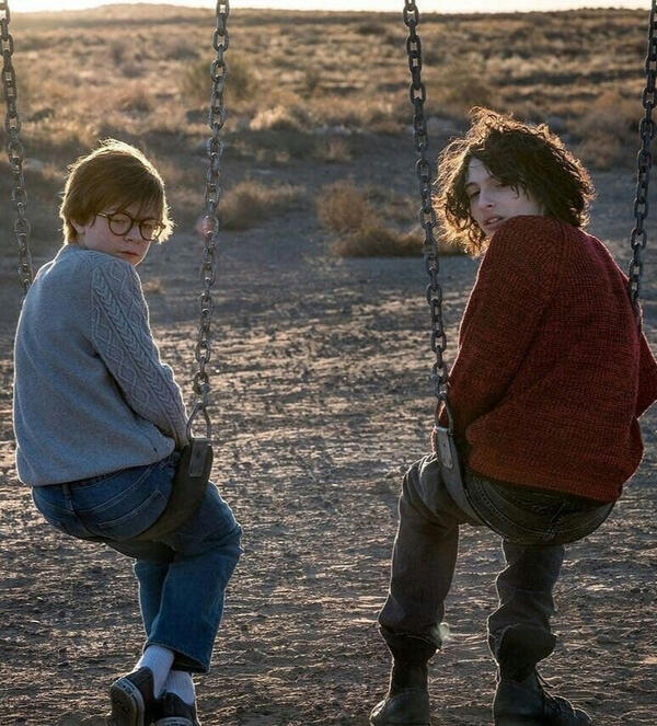 Theo Decker/Boris Pavlikovsky