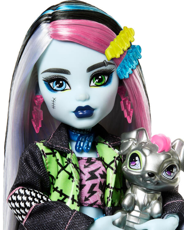 Frankie Stein (all generations)