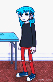 Sal Fisher from Sally Face