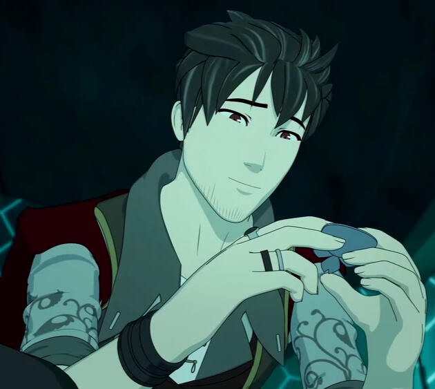 Qrow Branwen